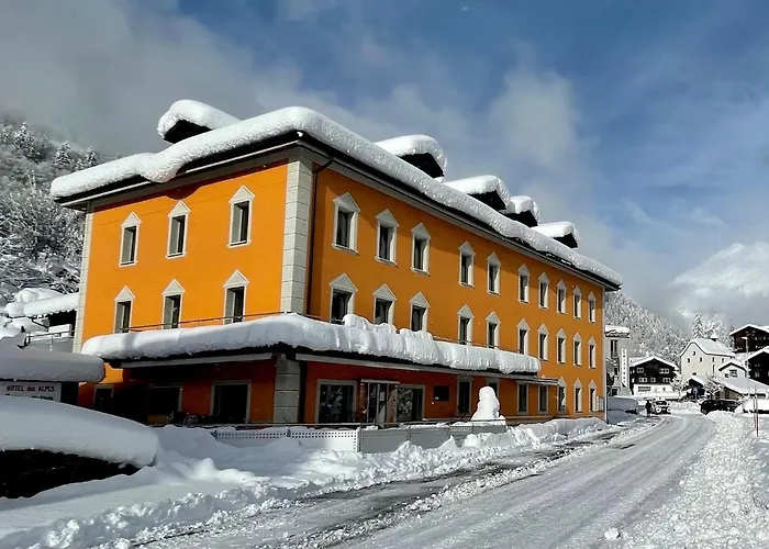 Bier&Erlebnis Hotel des alpes
