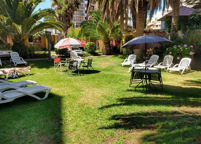 San Remo Park Hotel