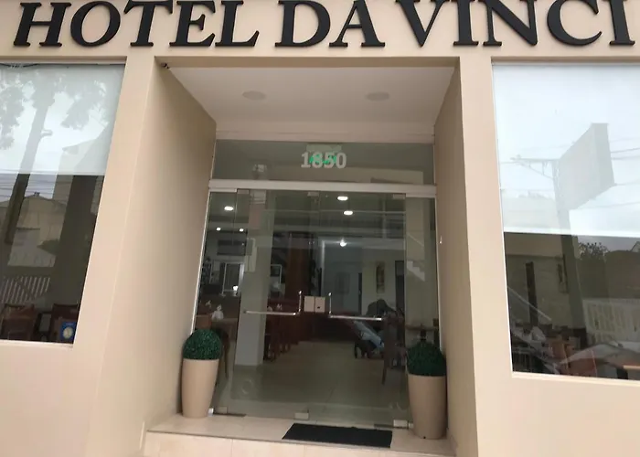 Hotel Davinci