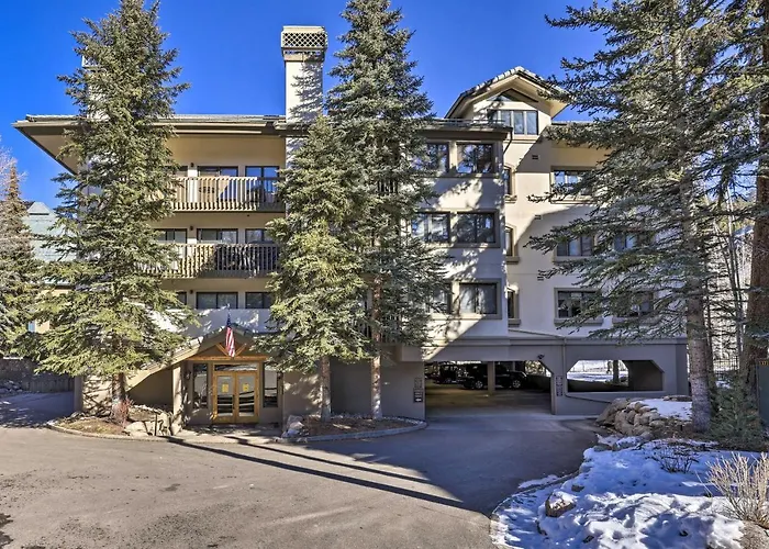 Ski-In/Ski-Out Beaver Creek Condo W/ Mtn Views!