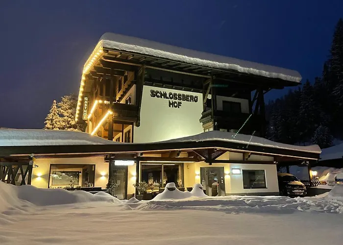 Gasthof Schlossberghof