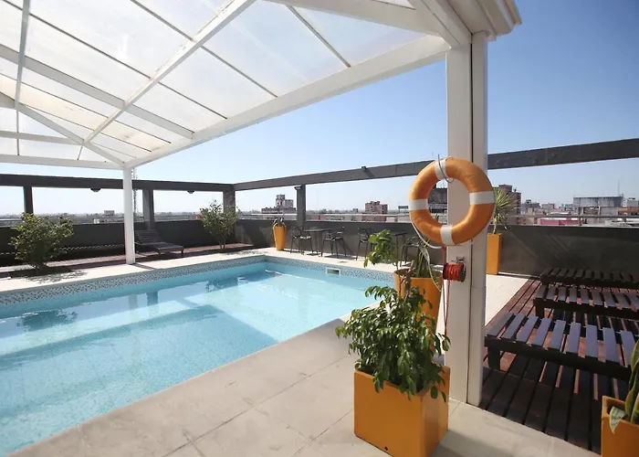 Hotel Bicentenario Suites & Spa