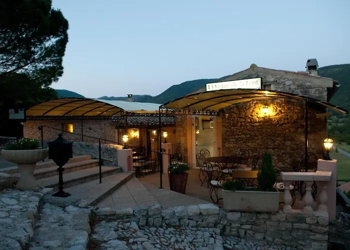 Hotel L'Oustau De La Font