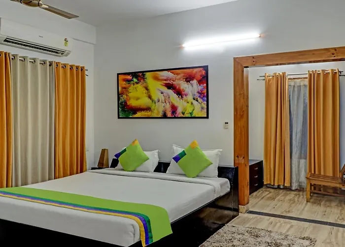 Treebo Umal Homestay Ganeshguri