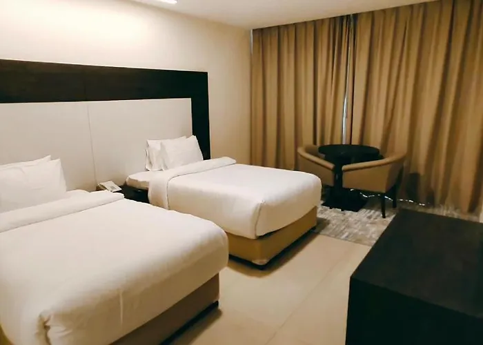 Manazil Aldar Hotel