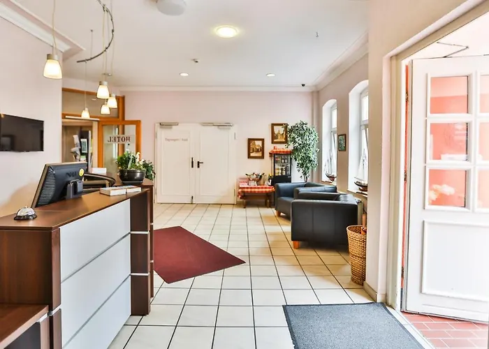 Hotel Stadt Kappeln