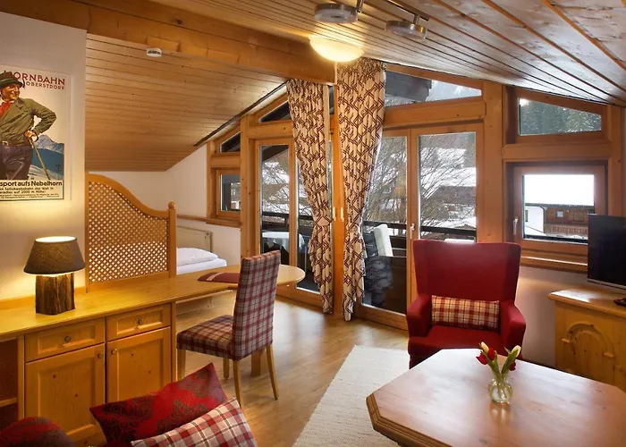 Hotel Menning ***S