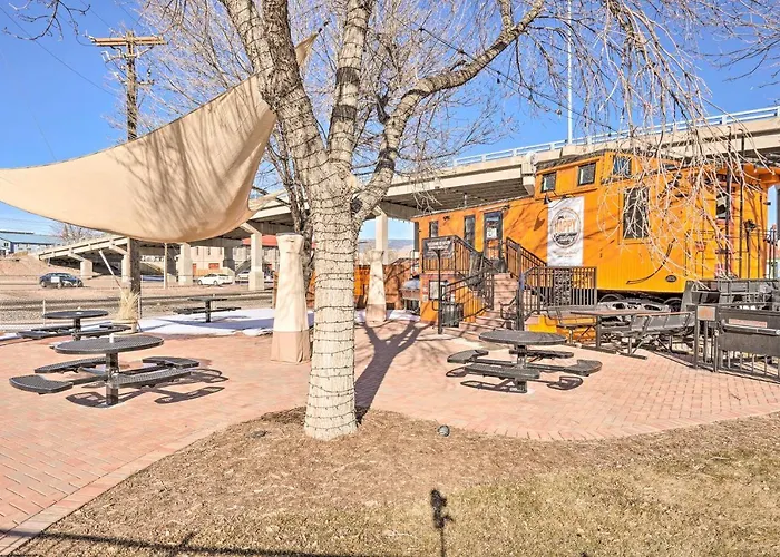 Walk To Arkansas Riverwalk Trail: Canon City Home
