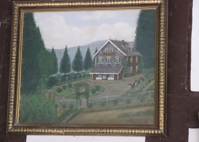 FeWo Landhaus Ederlust HeilungsRäume eV