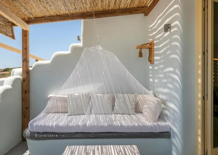 Pangaia Seaside Ηotel Adults Only