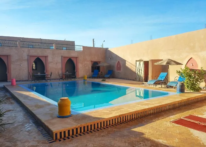 Auberge La Source Merzouga