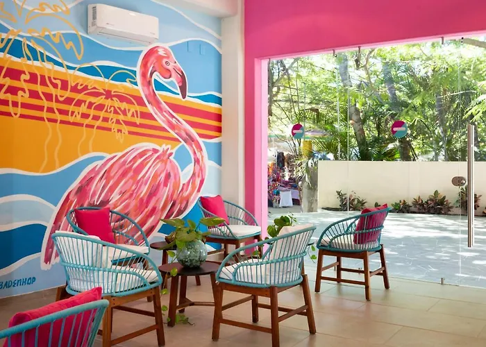 AzulPitaya Beach Front Hotel in Sayulita