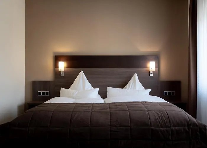 Landhotel Germania Business & Long Stay