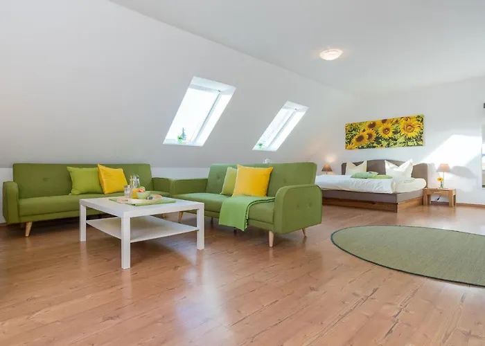 Ein Bett im Norden