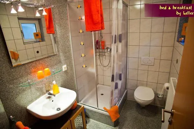 Bed & Breakfast Filderstadt By Heller