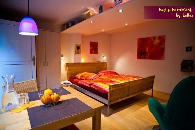 Bed & Breakfast Filderstadt By Heller