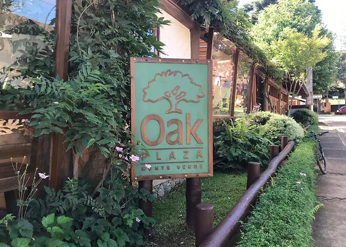 Pousada OAK Plaza