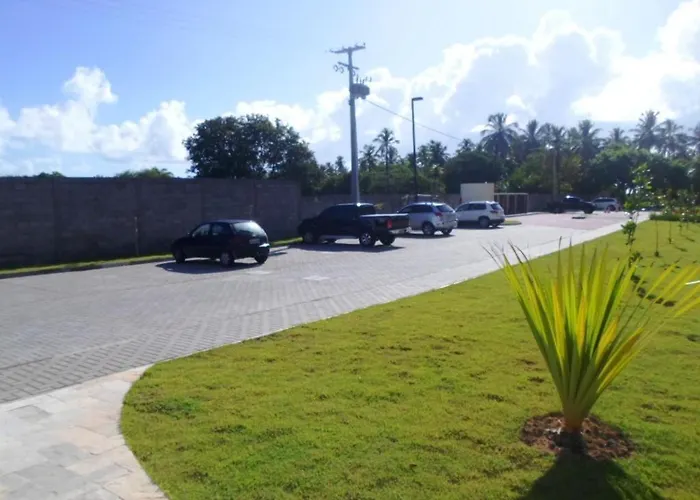 Carneiros Beach Resort Tamandaré Flat
