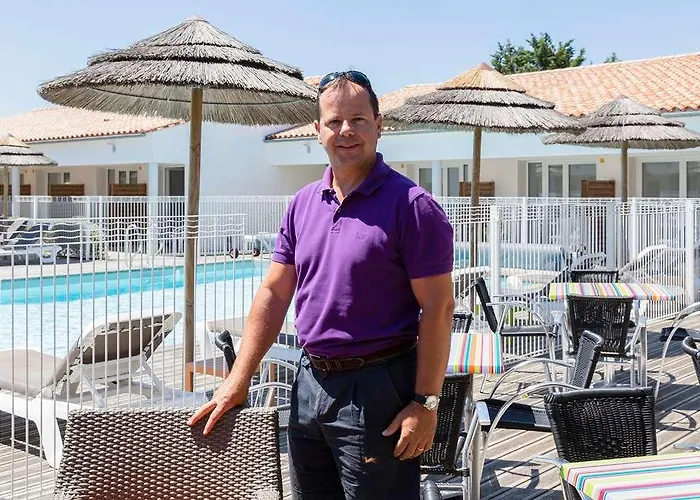 Petit Hotel Dej Ille De Re