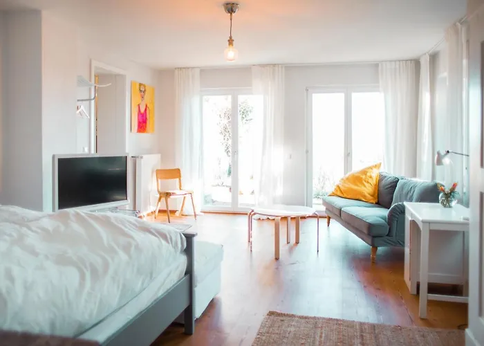 Bed&Breakfast Unter den Linden