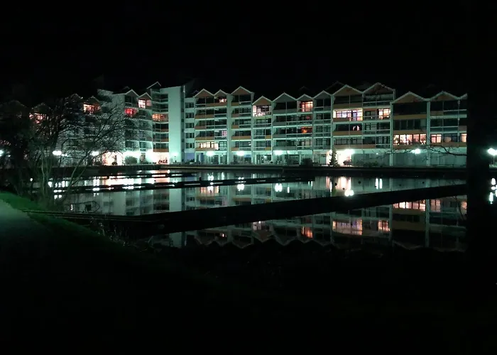Moderne Ferienwohnung am Yachthafen Bad Zwischenahn