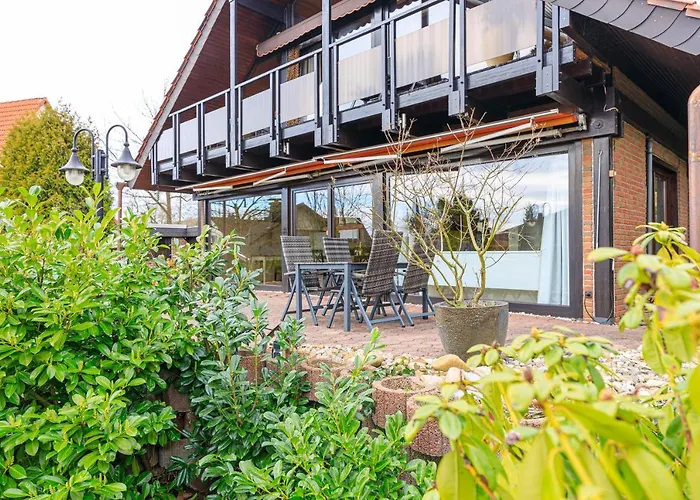 Ferienwohnung Isabella am Möhnesee