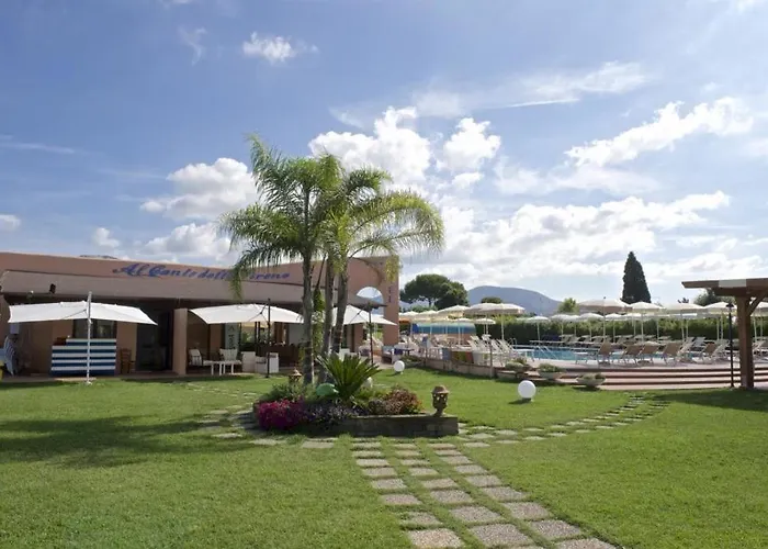 Hotel Ristorante Al Canto Delle Sirene