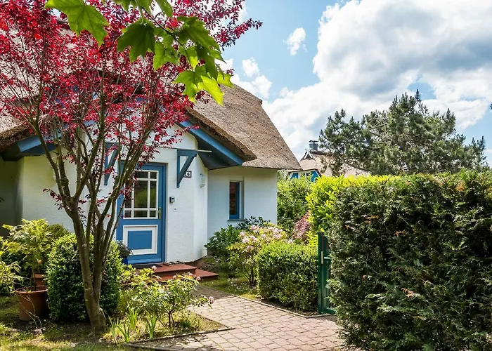 Ferienhaus Ankerherz