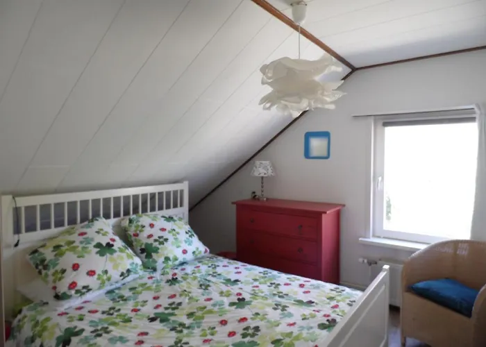 Bb-Oostkapelle Vakantiewoning Iris