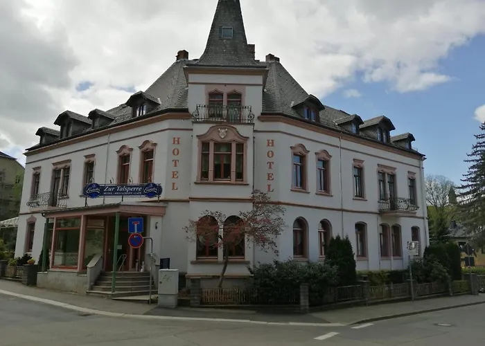 Cafe Zur Talsperre