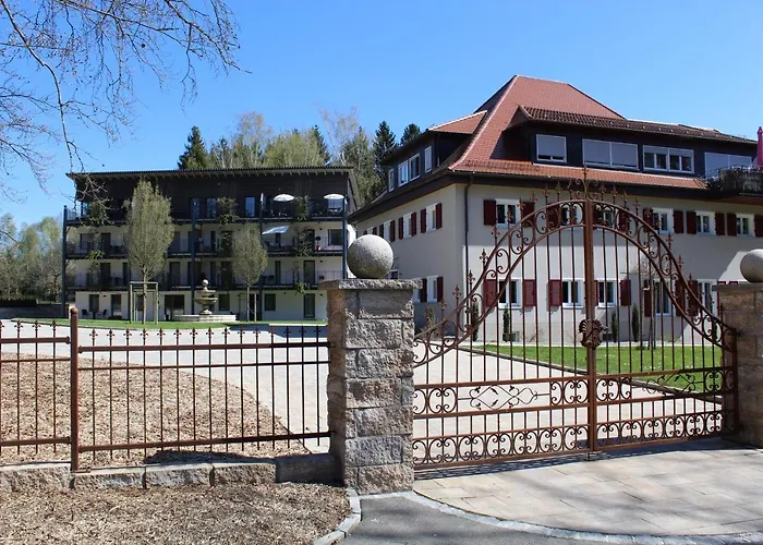 Waldhotel Rainau
