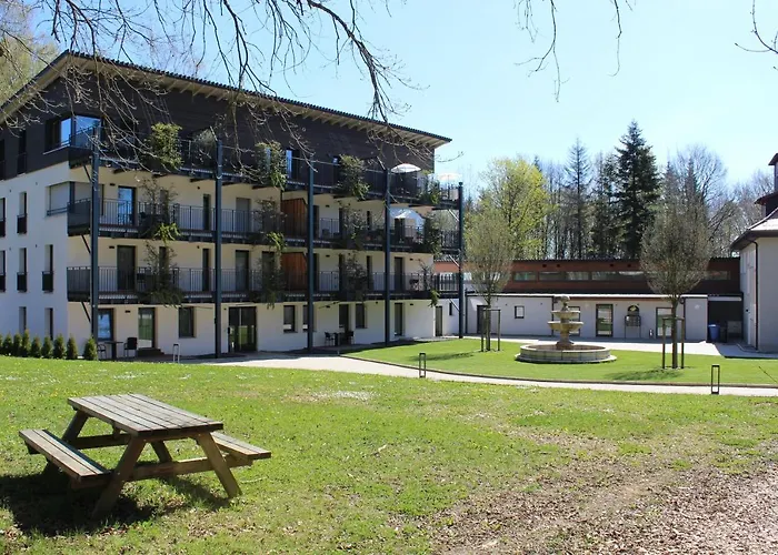 Waldhotel Rainau