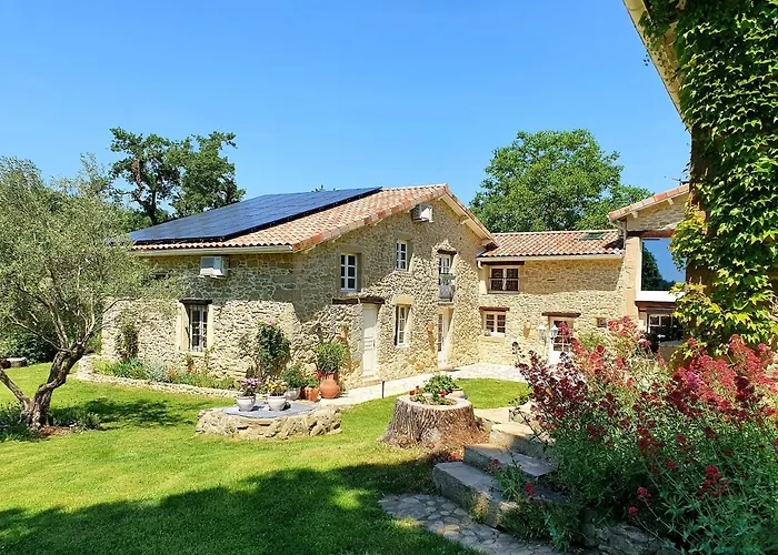 L'Ermitage De Saint-Bardoux