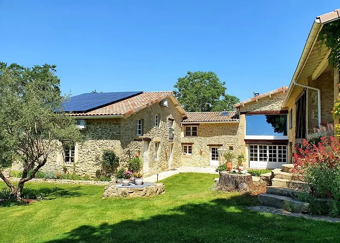 L'Ermitage De Saint-Bardoux