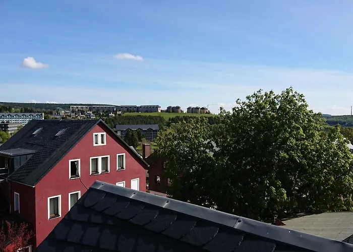Ferienwohnung Dachspitze mit Tiefgaragenstellplatz und Skiraum