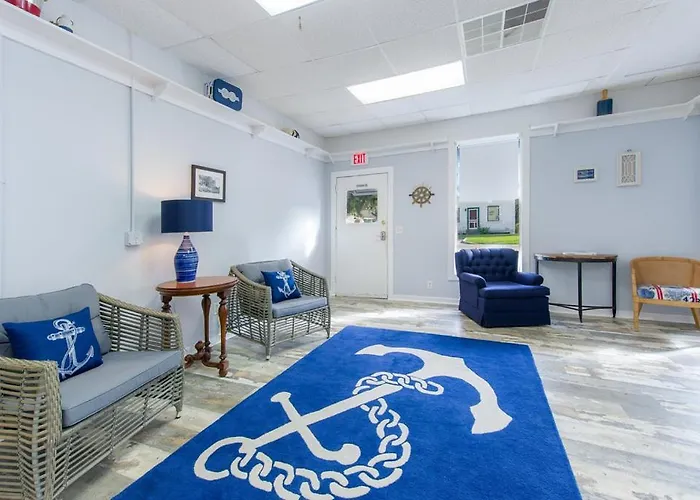 Darien Dockside Inn