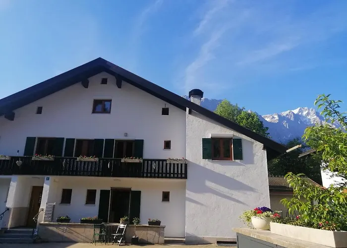 Ferienwohnung Jubiläumsgrat