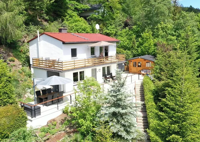 diemelseeholiday romantisches Ferienhaus im Sauerland Nähe Willingen Winterberg