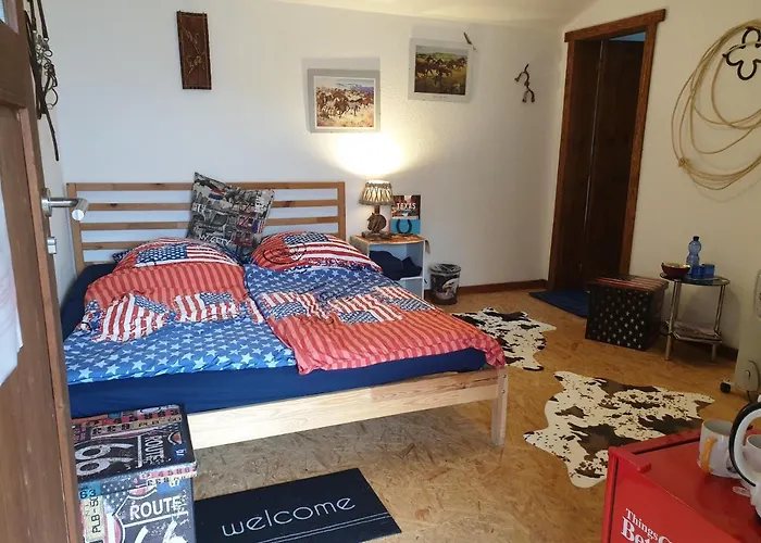 Chrom Ranch Reiterhof