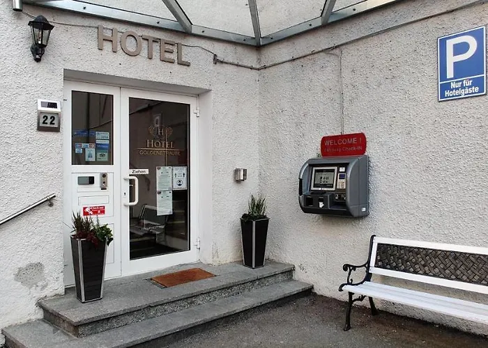 Hotel Goldene Traube