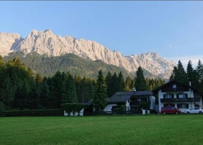 Gästehaus Lehnerer Grainau