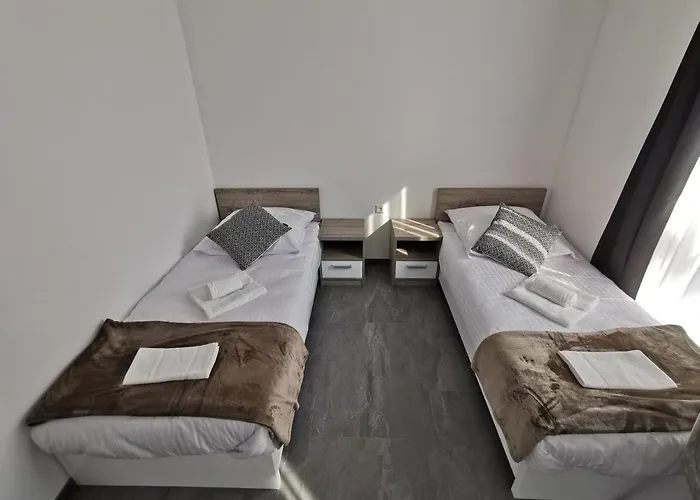 Hp Apartments