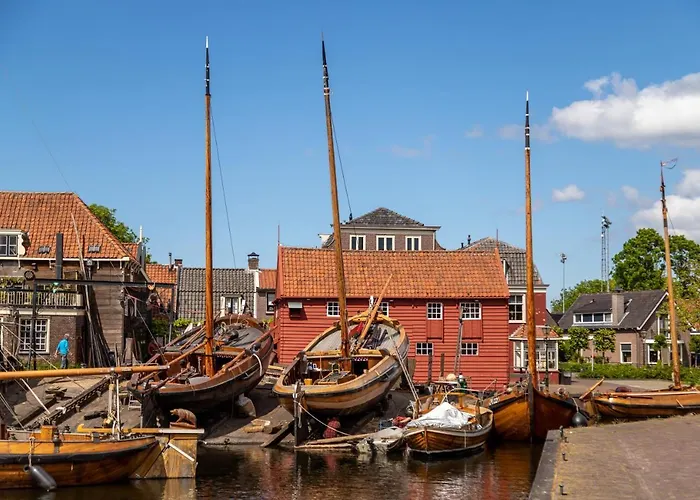 B&B De Nieuwe Haven