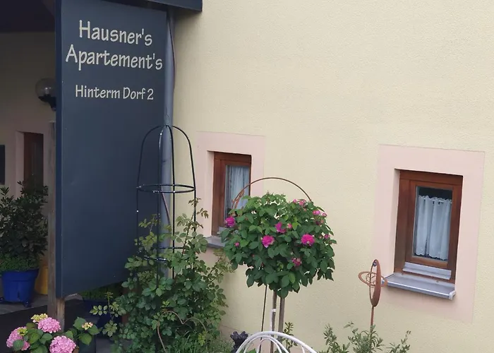 Hausner`s Hotel- Studio Apartments