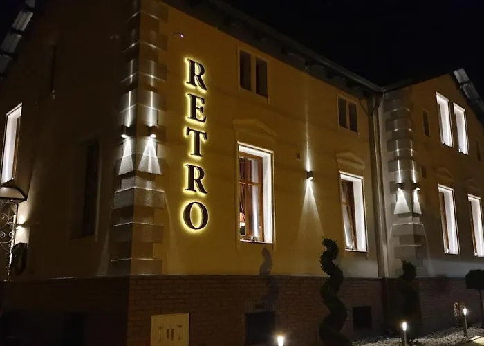 Restauracja Retro