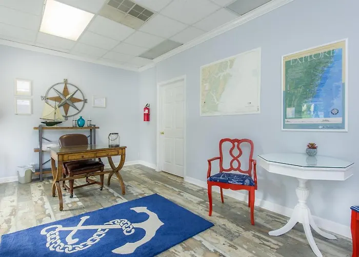 Darien Dockside Inn