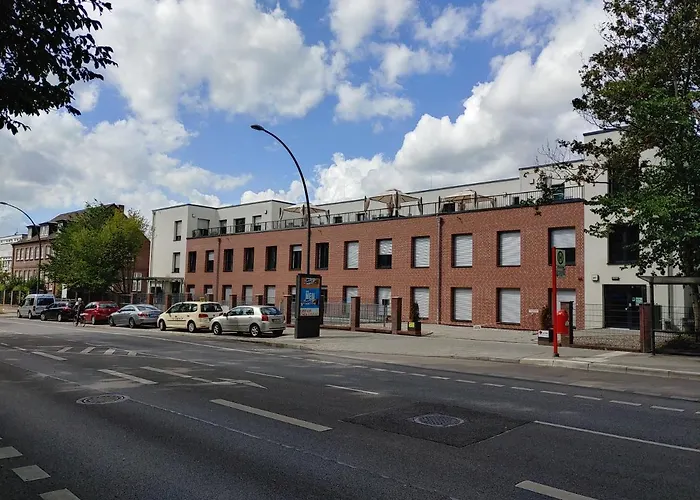 Gästehaus Hansa Residence