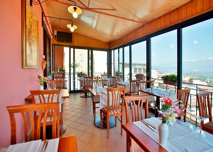 Hotel Ristorante Garibaldi Frosinone