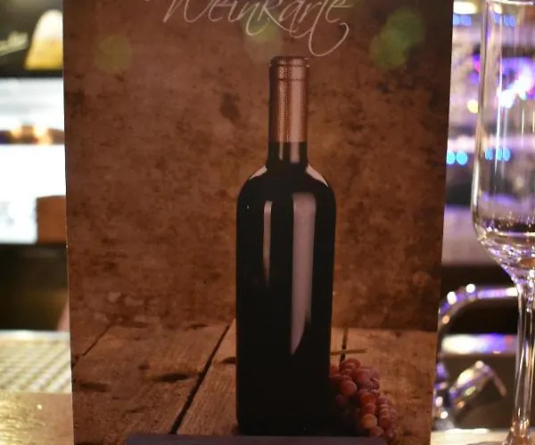 Hotel Restaurant Meints4You Im Buergerhof