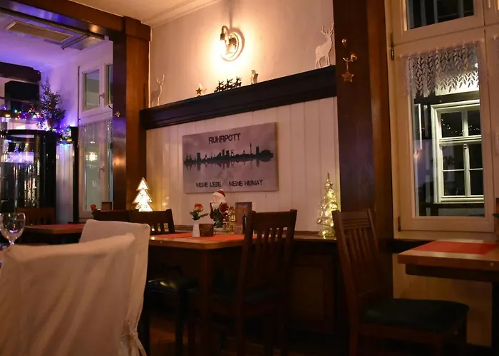 Hotel Restaurant Meints4you im Bürgerhof